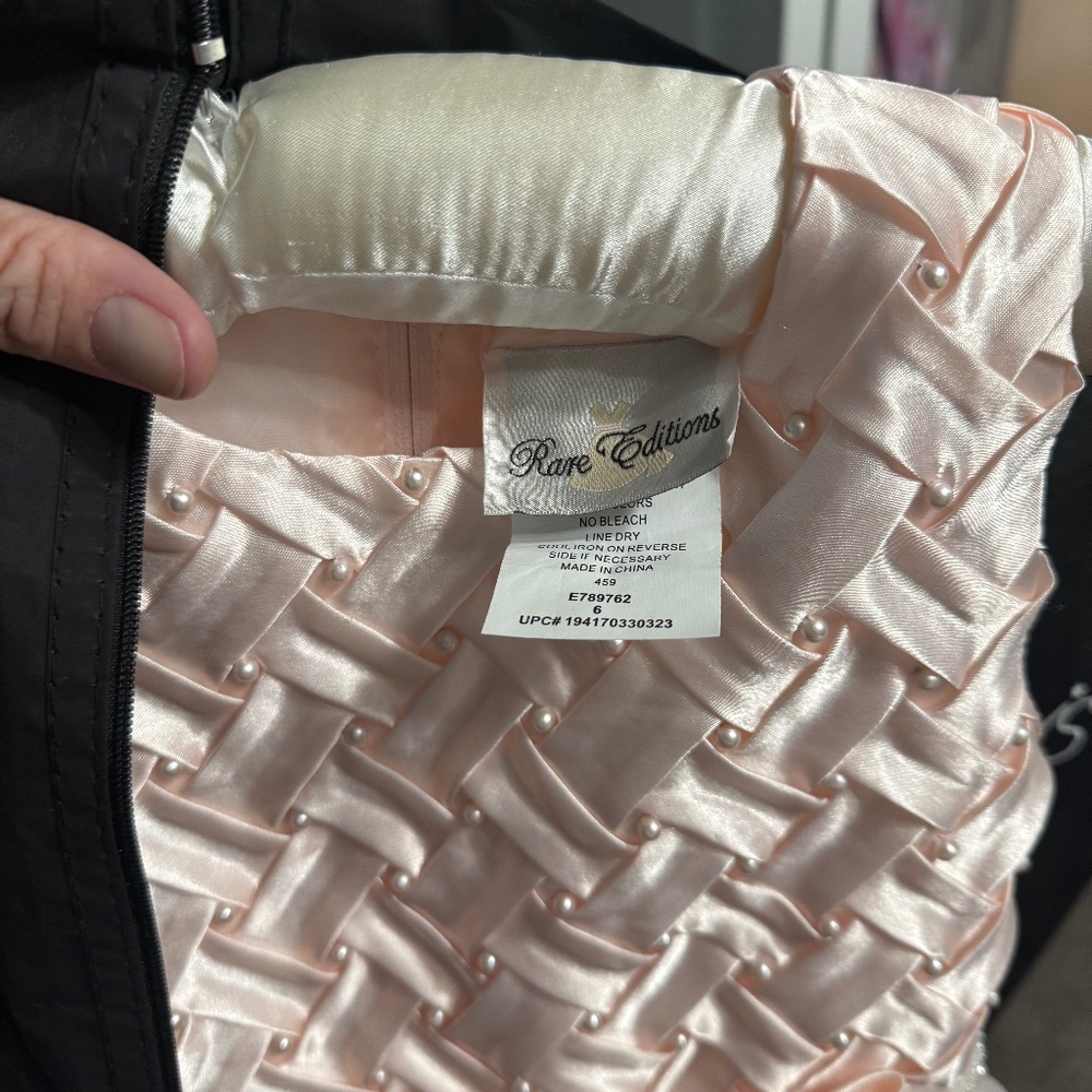 Flower girl/ wedding dress